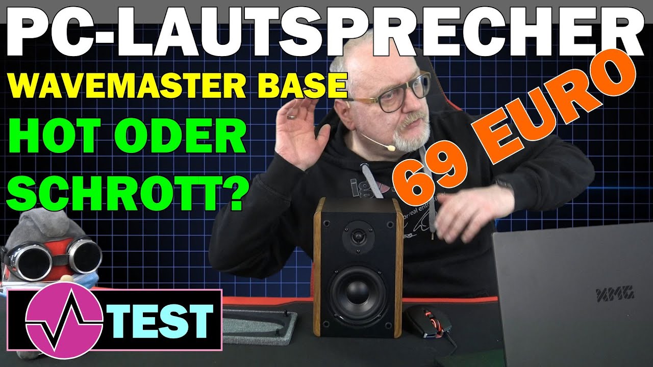 Wavemaster Base im Review - Guter Klang für 69 Euro? Teardown und Sound-Analyse! Topp oder Flopp?