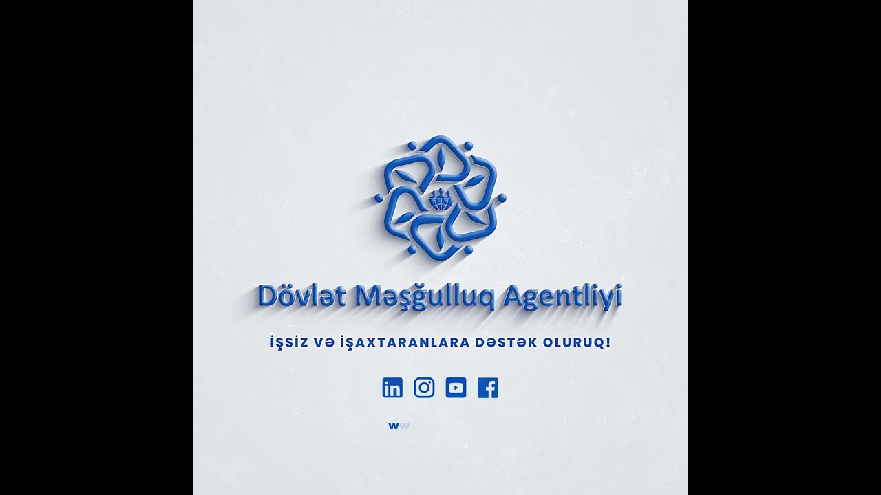 D&ouml;vlət Məşğulluq Agentliyi (DMA)