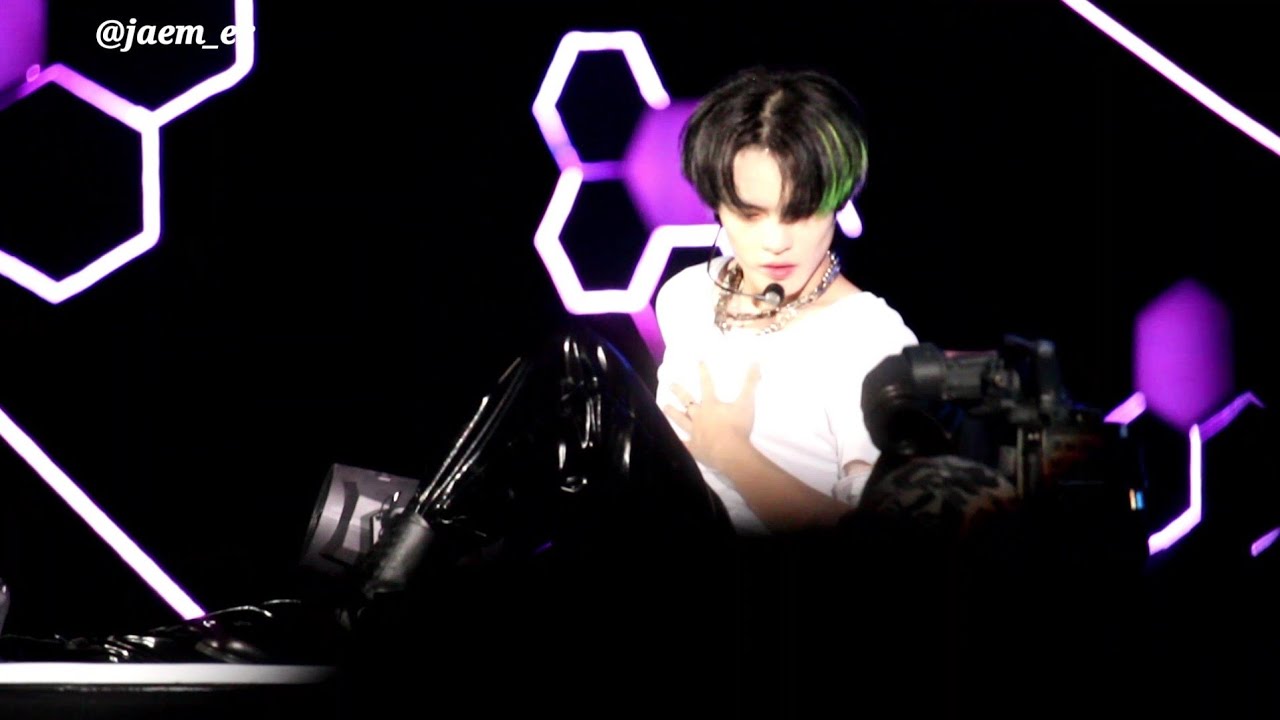220909 더드림쇼2 드리밍 dreaming 천러 직캠 chenle