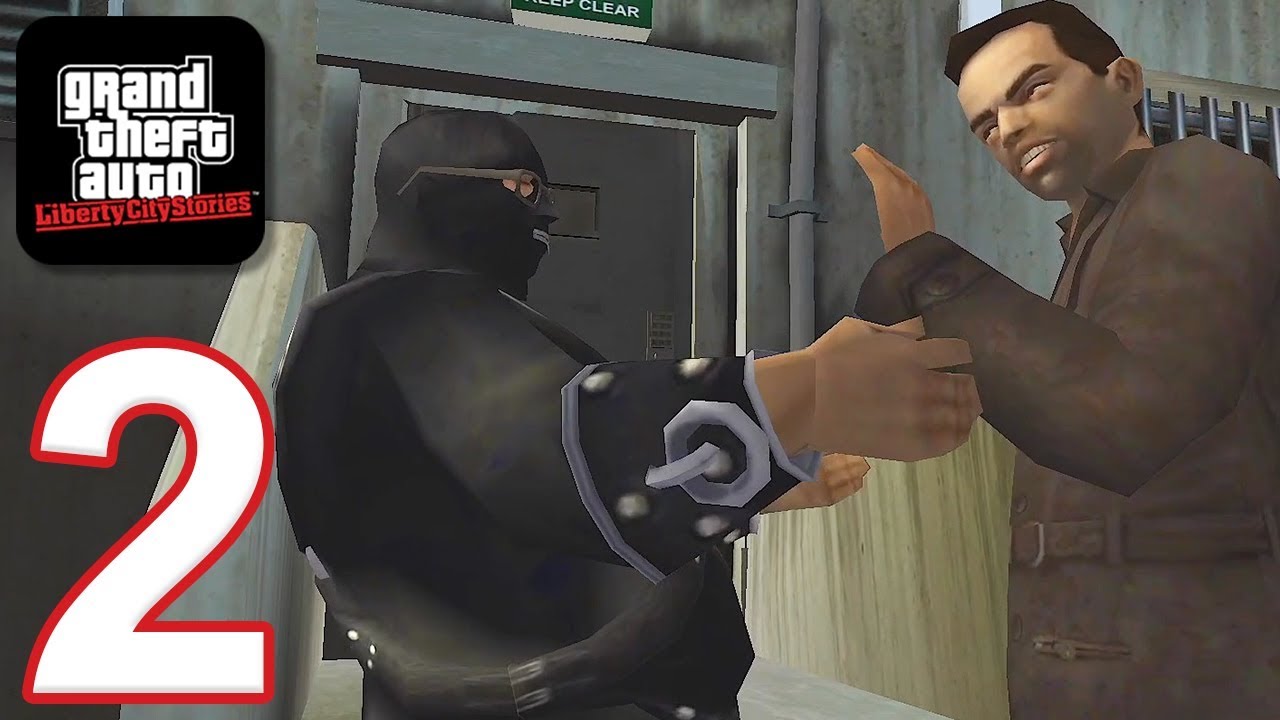 Grand Theft Auto: Liberty City - Gameplay Walkthrough Part 2 (iOS, Android)