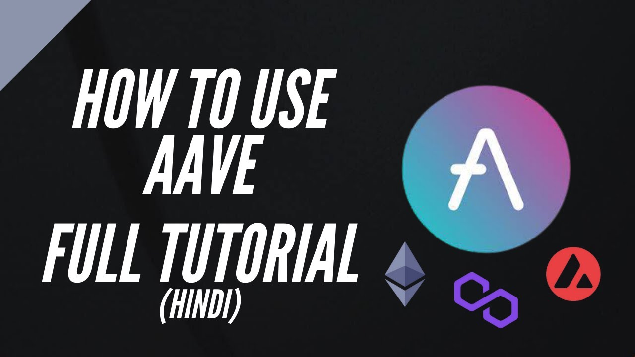 How to use AAVE | FULL AAVE TUTORIAL