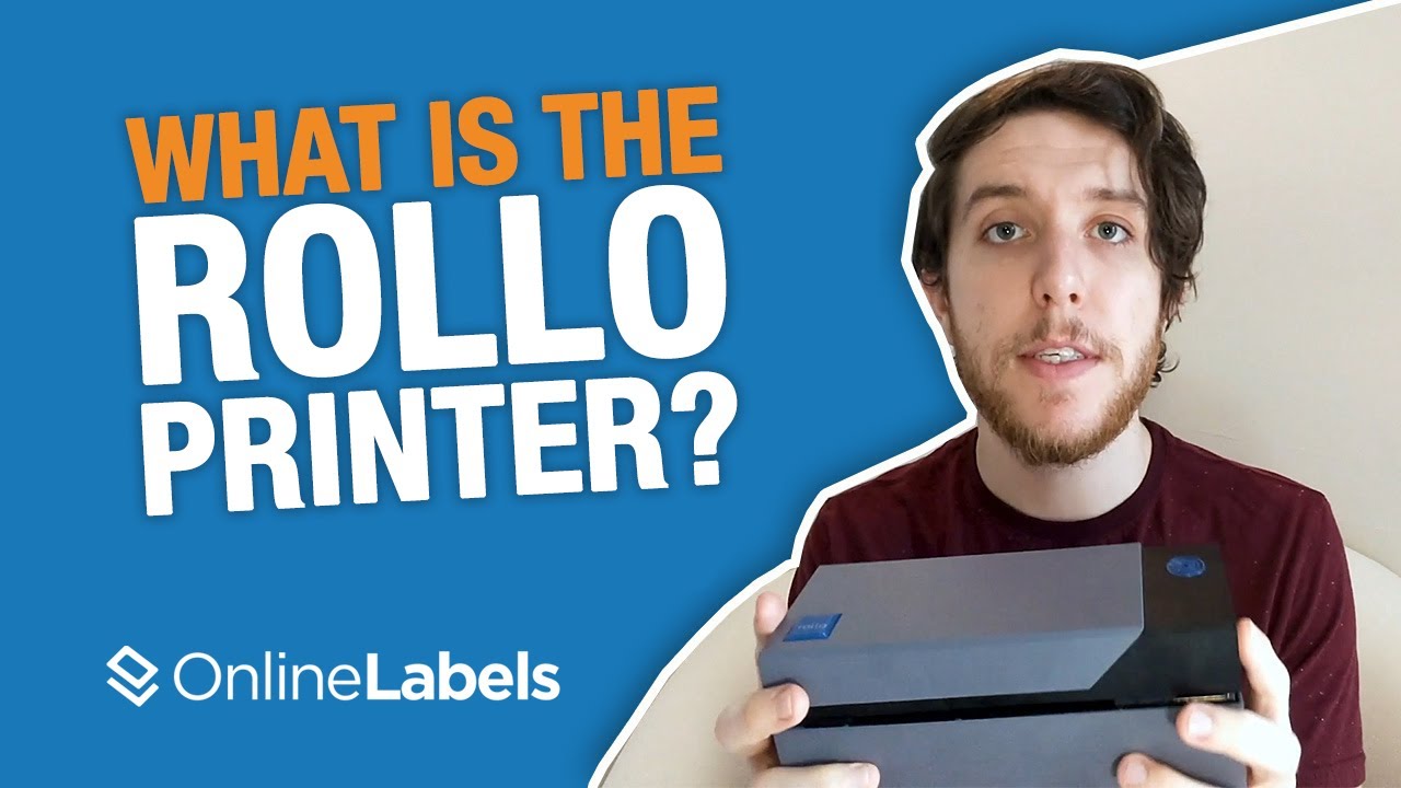 Rollo Printer Overview | Spotlight & Direct Thermal Label Options