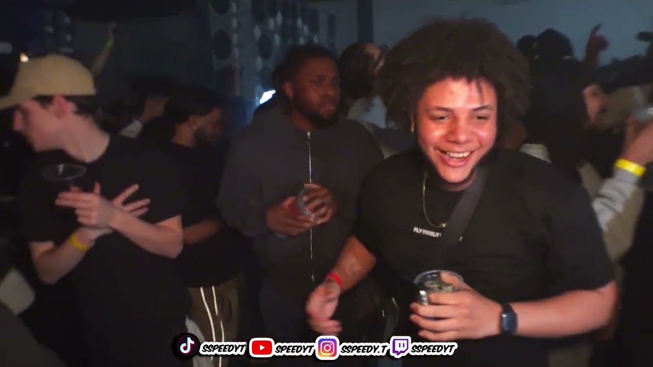 SpeedyT went to another Chipeo🕺🏾 And this happened🤫🫣