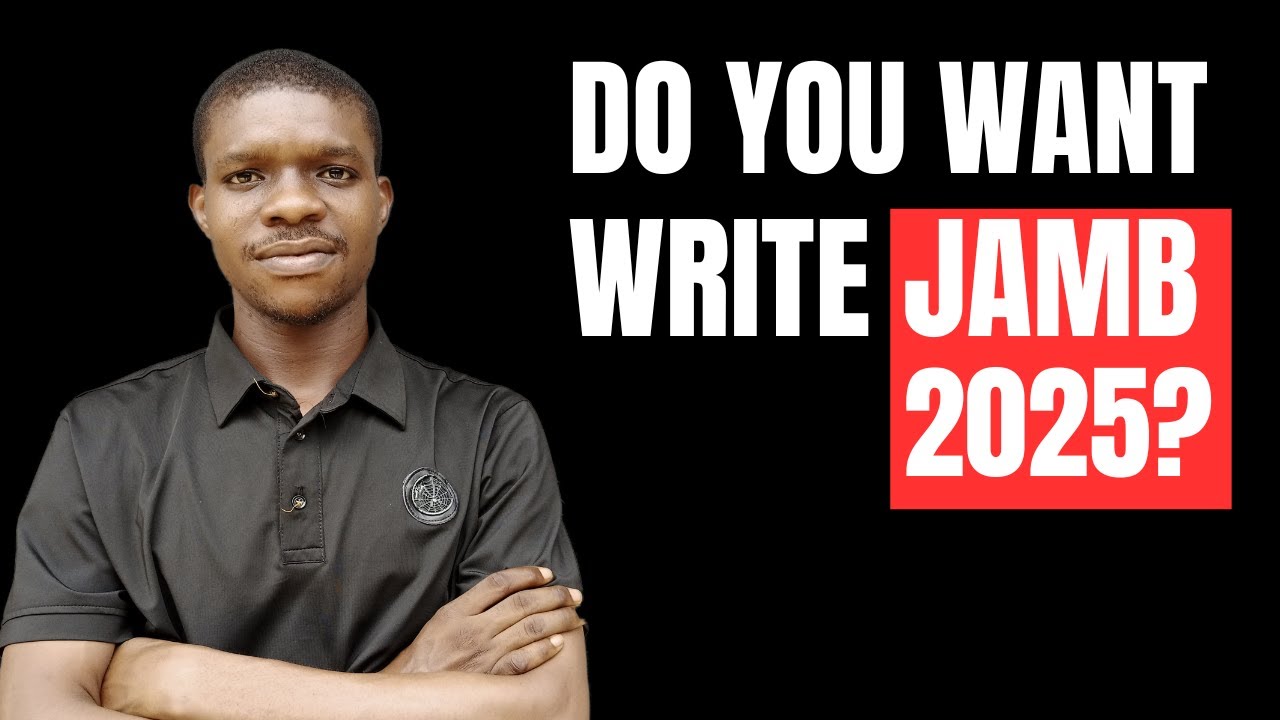 10 Most Important Question  To Know Before Writing Jamb 2025|BLAST JAMB 2025 EXAMINATION|