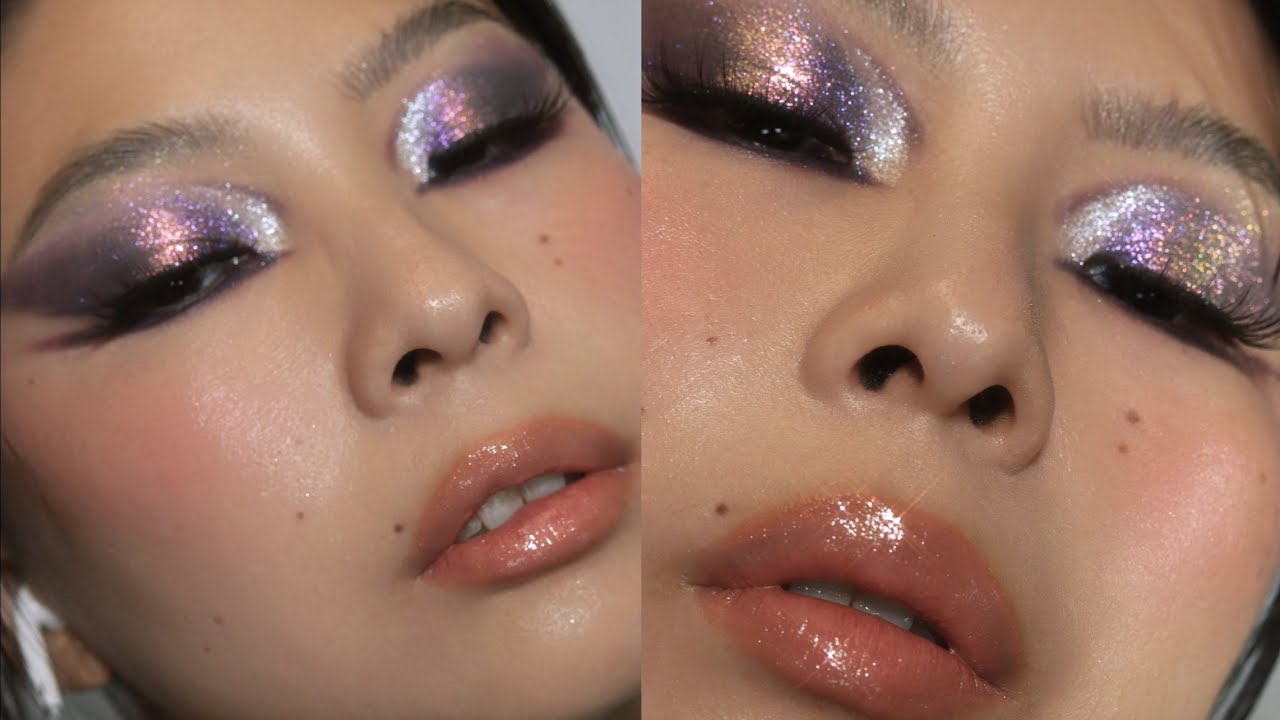 NEW! ODEN'S EYE JEWELS & GEMS PALETTE + STONE & ROCK PALETTE 2 LOOKS | ASIAN HOODED EYES