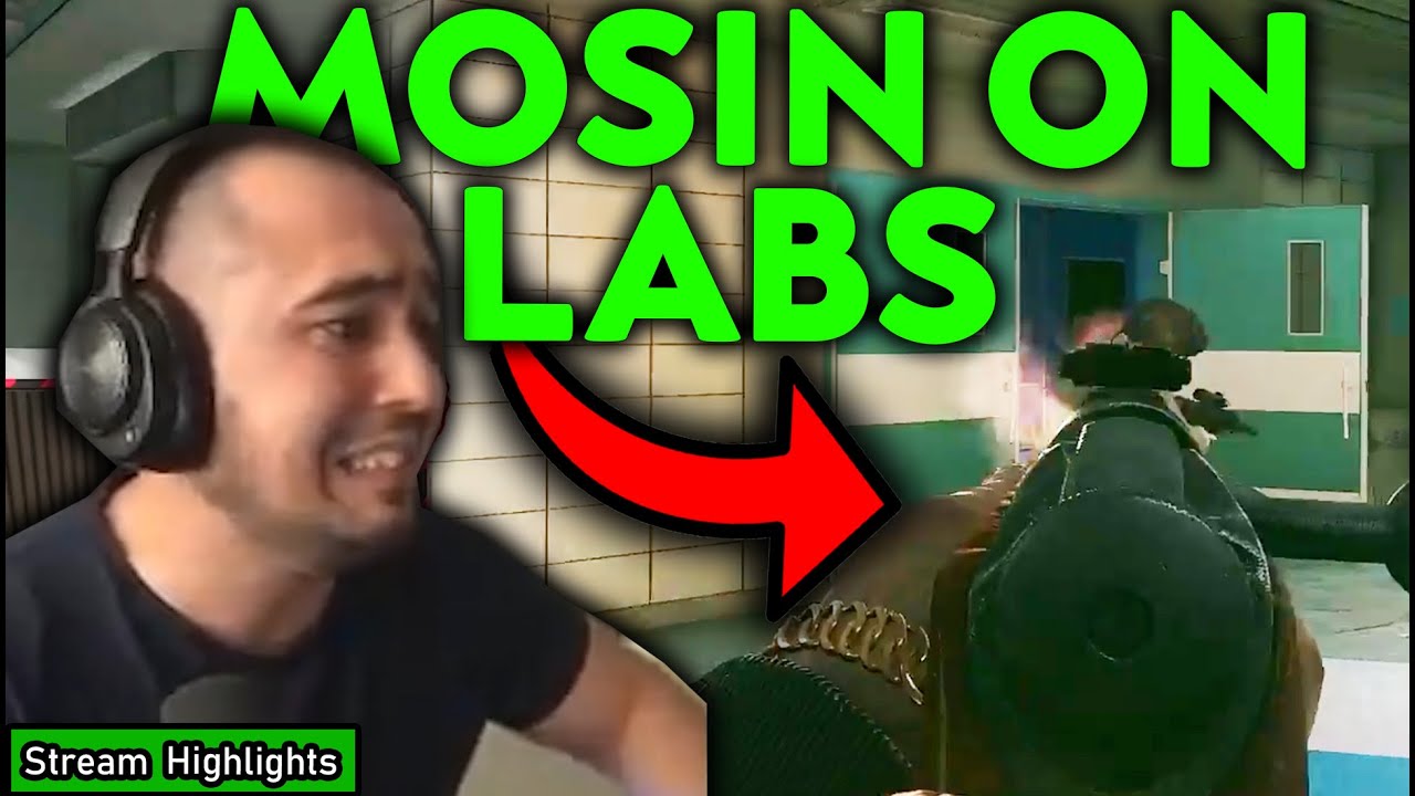 Tarkov's BEST Sniper - Tarkov Memes