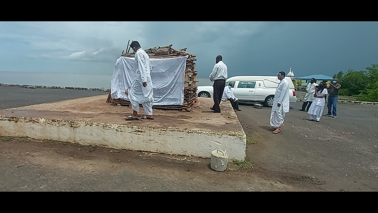 Sumdaye Reemaul Cremation