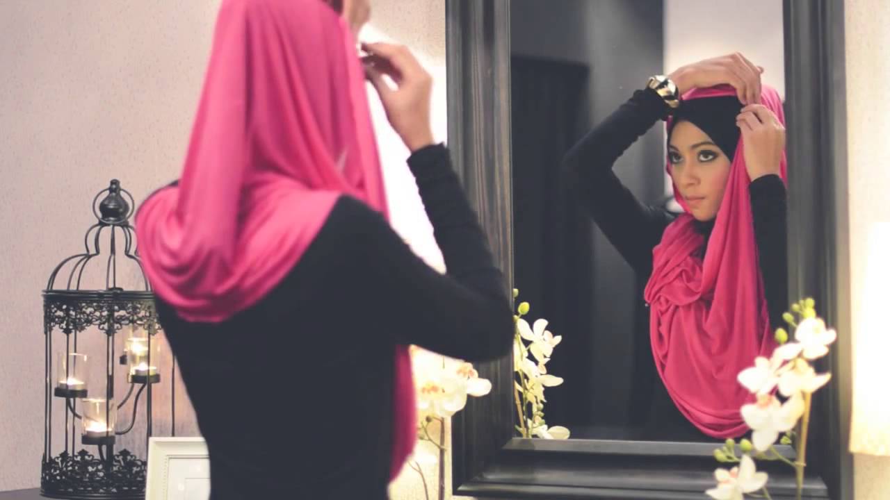 Hijab style 2013