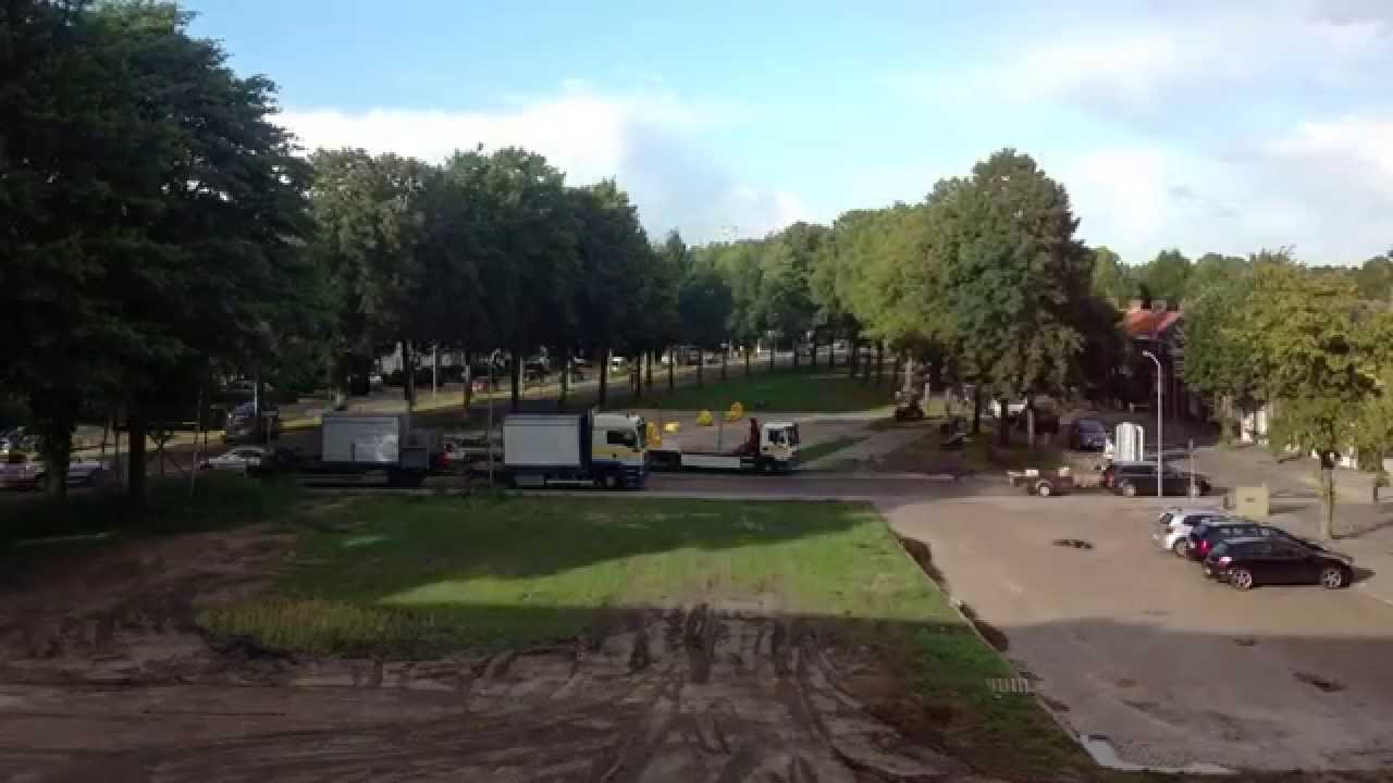 Kelder festival opgeruimd