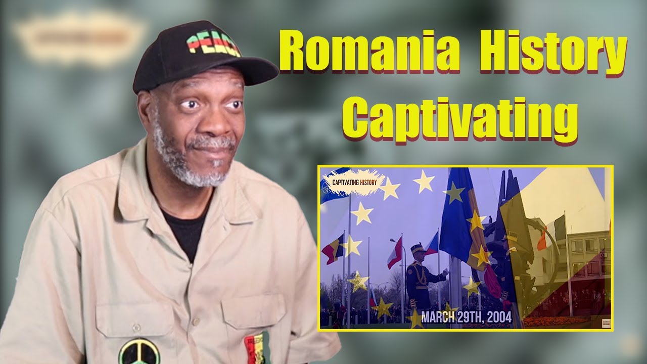 Mr. Giant Reacts to Romania: 6 Major Historical Events