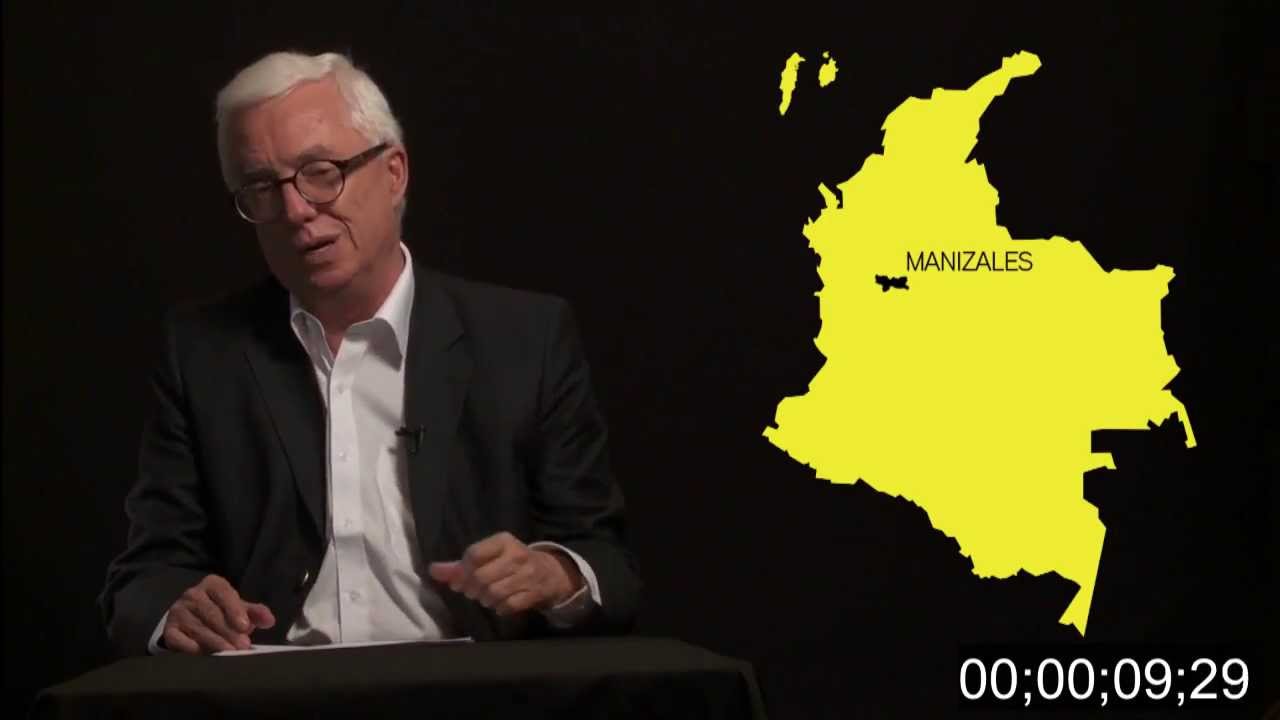 &iquest;QUI&Eacute;N ES JORGE ROBLEDO?