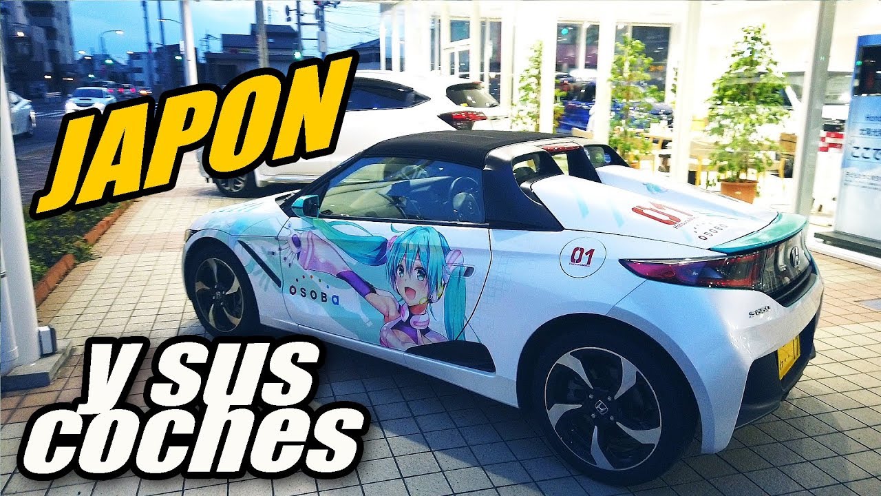 COCHES UNICOS en JAPON: HONDA S660 el MINI SUPER CAR