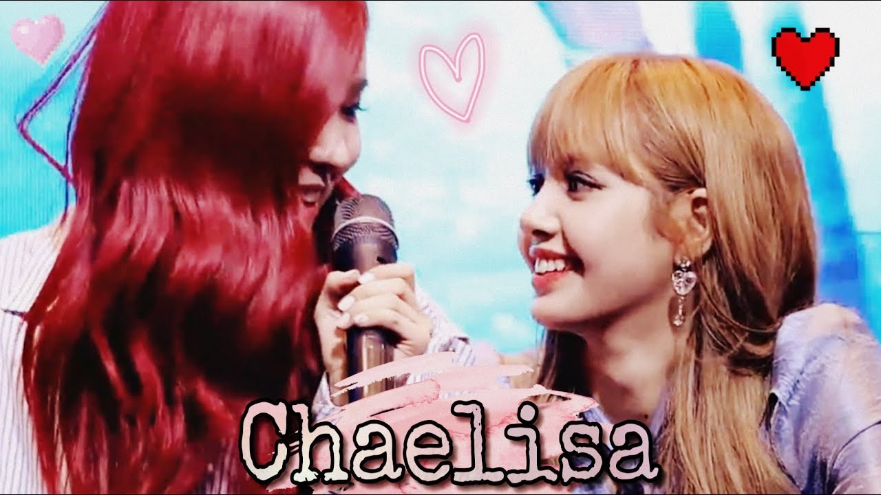 Chaelisa || As a couple moments #1