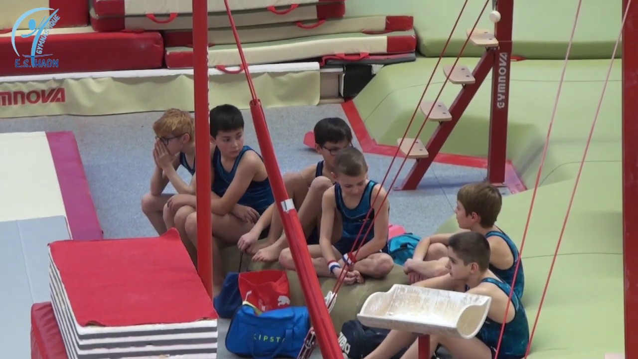 Championnat des Vosges Individuels Performance GAM  2019