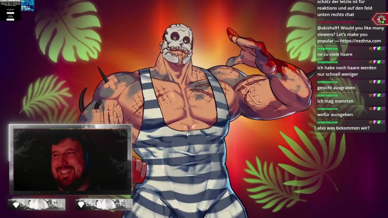 Senpai klärt sich die UwUs 3 Wir spielen den Dead by Daylight Dating Sim: Hook (Part 1/7)