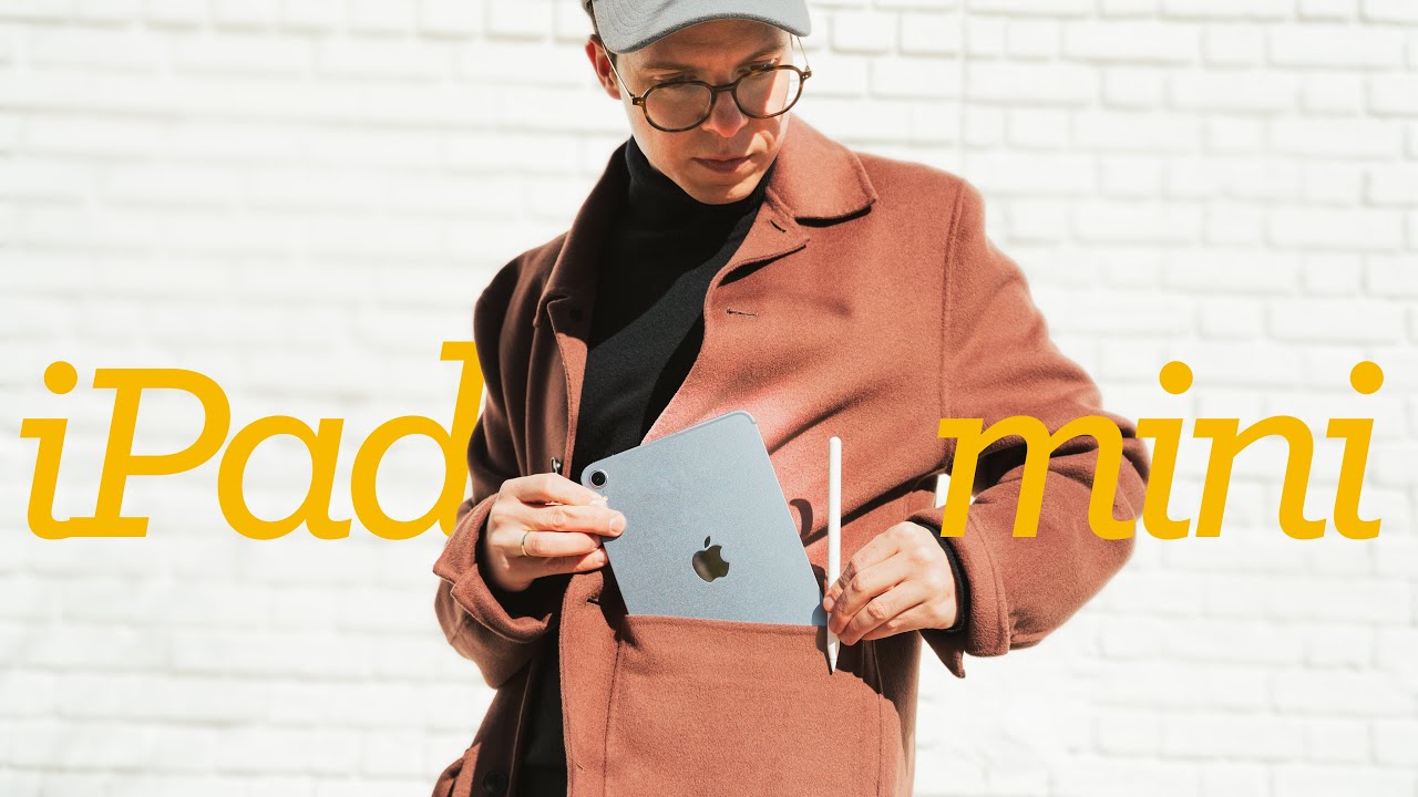 iPad Mini 6: cómo lo uso en el día a día