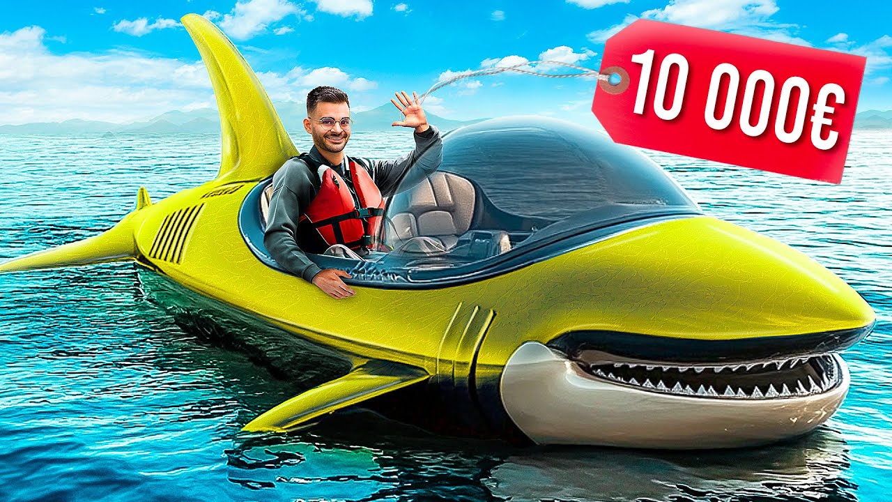 Je Teste 20 Objets Du Futur (Arnaque ou Pas)