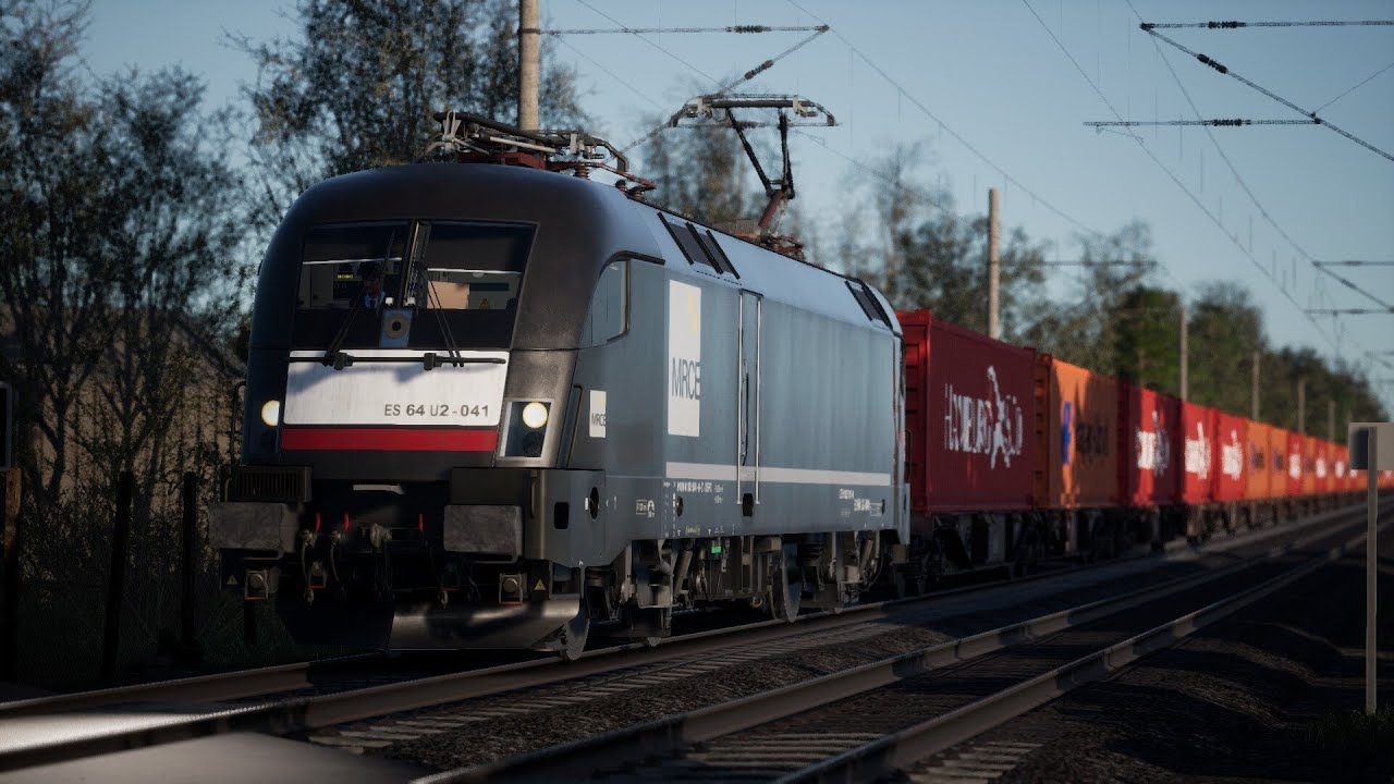 Train szimurator 6