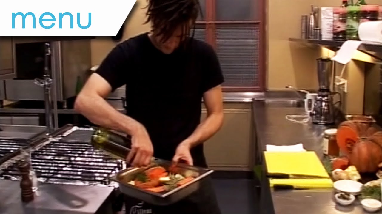 Char - Meatballs - White Mousse - Silent Cooking #7