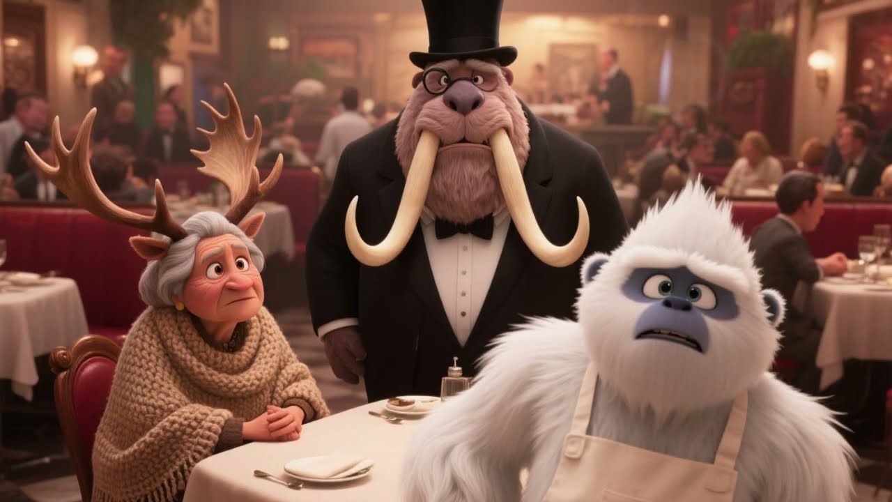 Little foot’s Magical Spaghetti Dreams 🍝💛 Bedtime Story to Help Kids Sleep