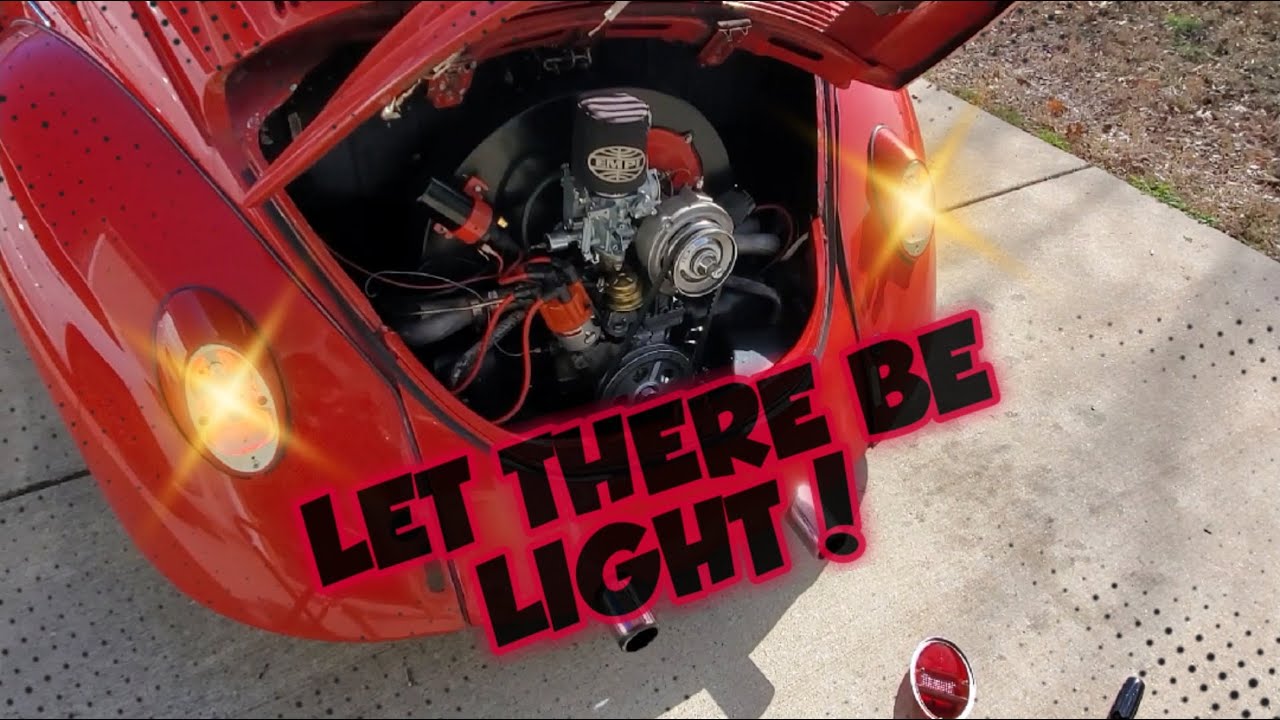 Brake Lights Are Fixed!
