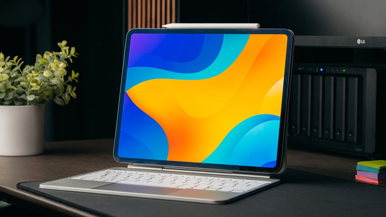 A filmmaker&rsquo;s perspective on the M4 iPad Pro for work & travel
