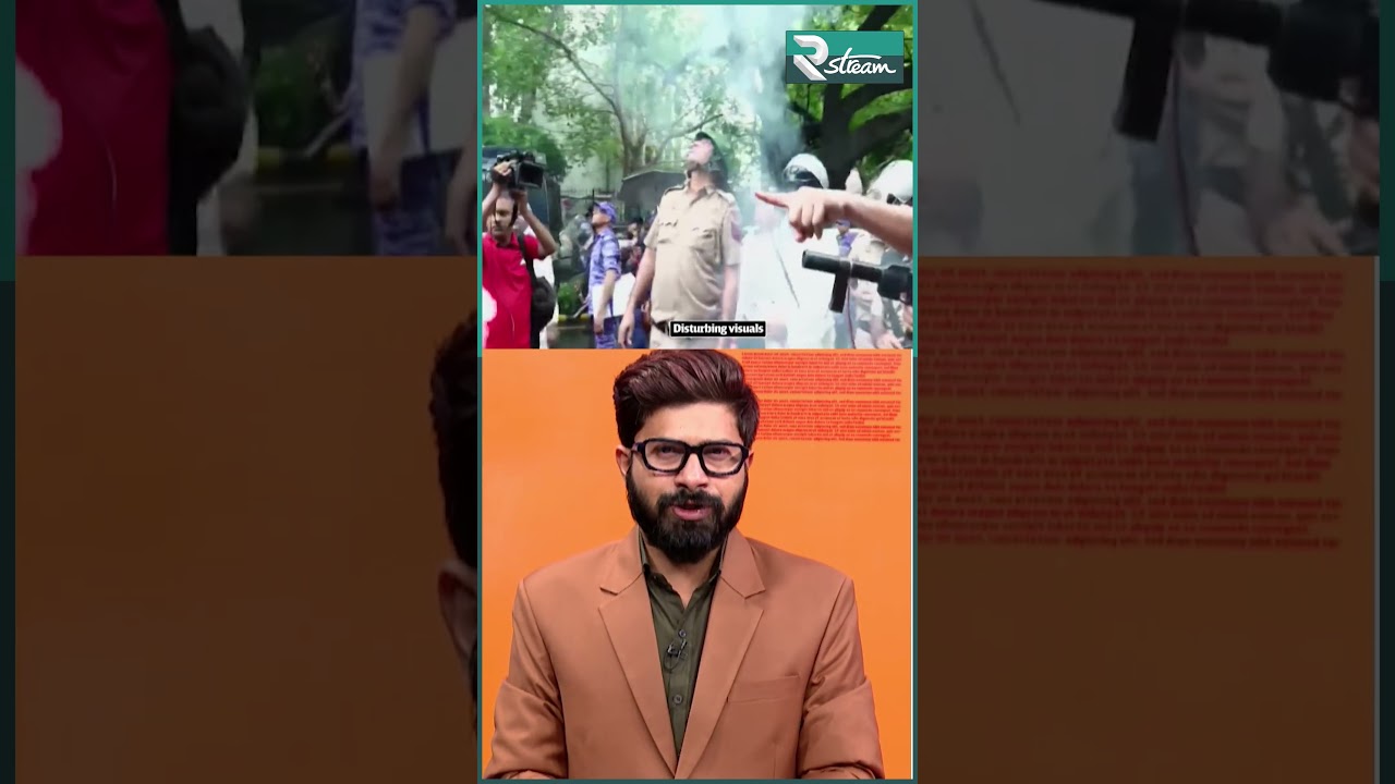 Delhi Police LATHICHARGE at Jantar Mantar | Supreme Court vs High Court Clash | JantarMantar Protest
