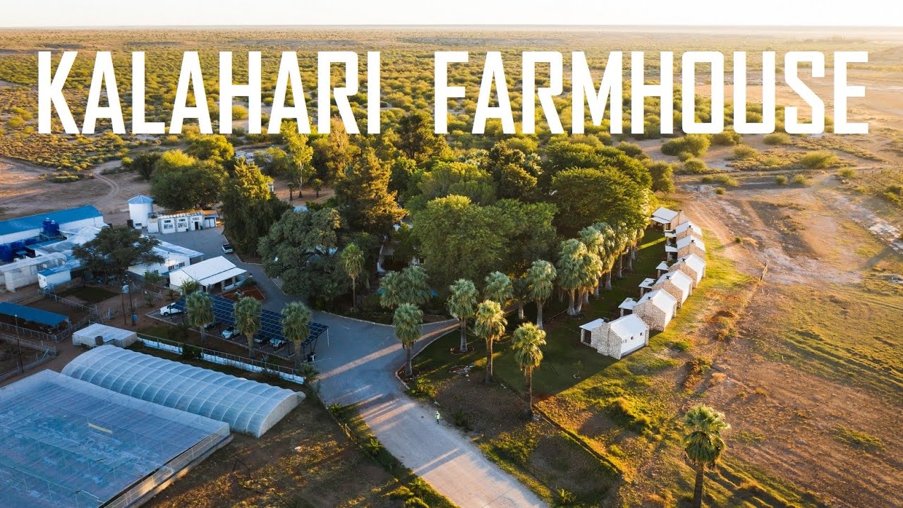 GONDWANA KALAHARI FARMHOUSE STAMPRIET NAMIBIA | ГОНДВАНА КАЛАХАРИ ФАРМХАУС СТАМПРИЕТ НАМИБИЯ