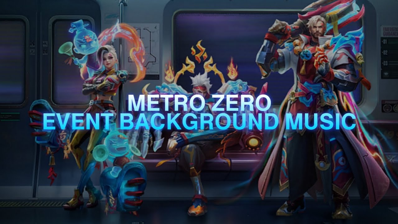METRO ZERO Event Background Music