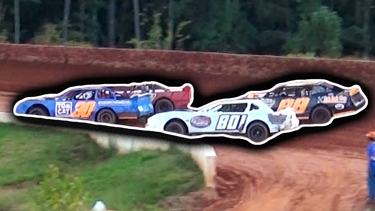 Close Racing And Another Good Finish!