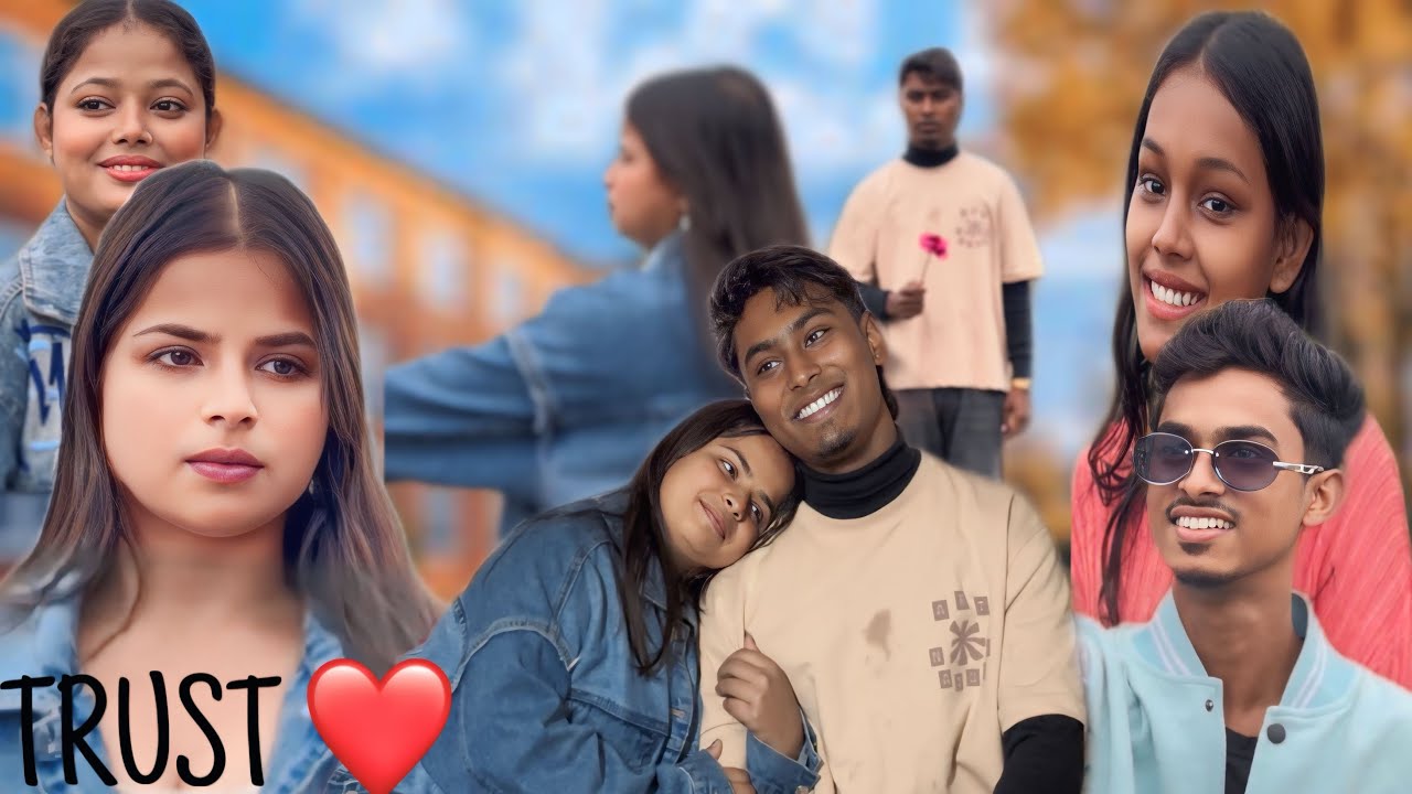 A TRUST STORY | A TRUE LOVE STORY | SHORT VIDEO | NOK JHOK |. FRIENDSHIP STORY