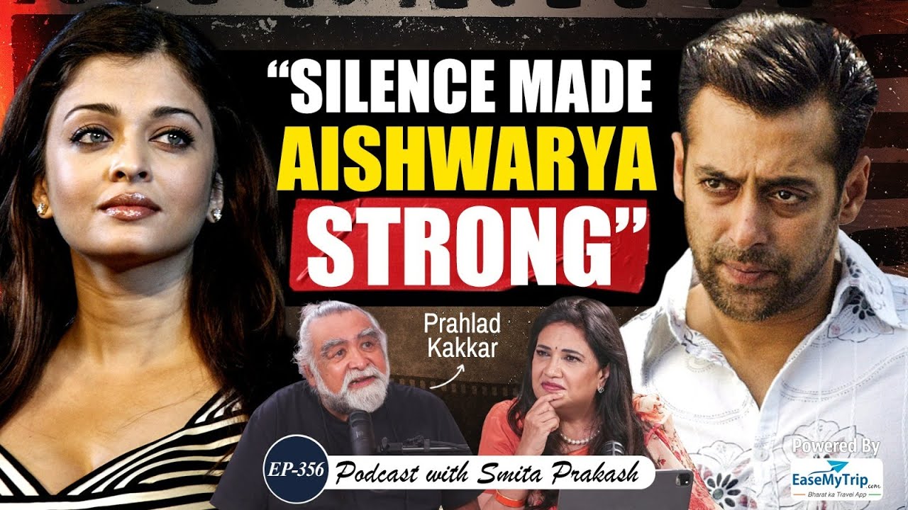 Prahlad Kakkar on Aishwarya-Salman Feud, Shah Rukh Khan, Priyanka, Ad Filmmaking & More | EP-356