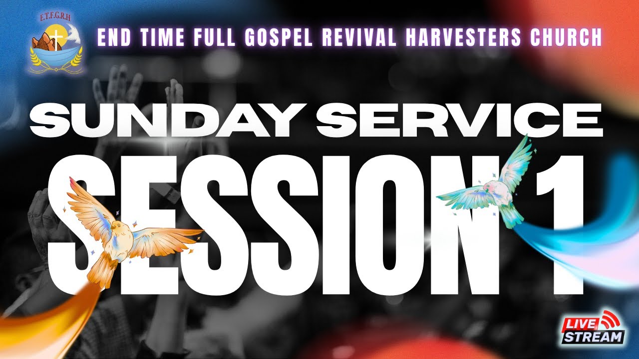 LIVE - Join us for Sunday Service Live | 08-02-2026 | S1