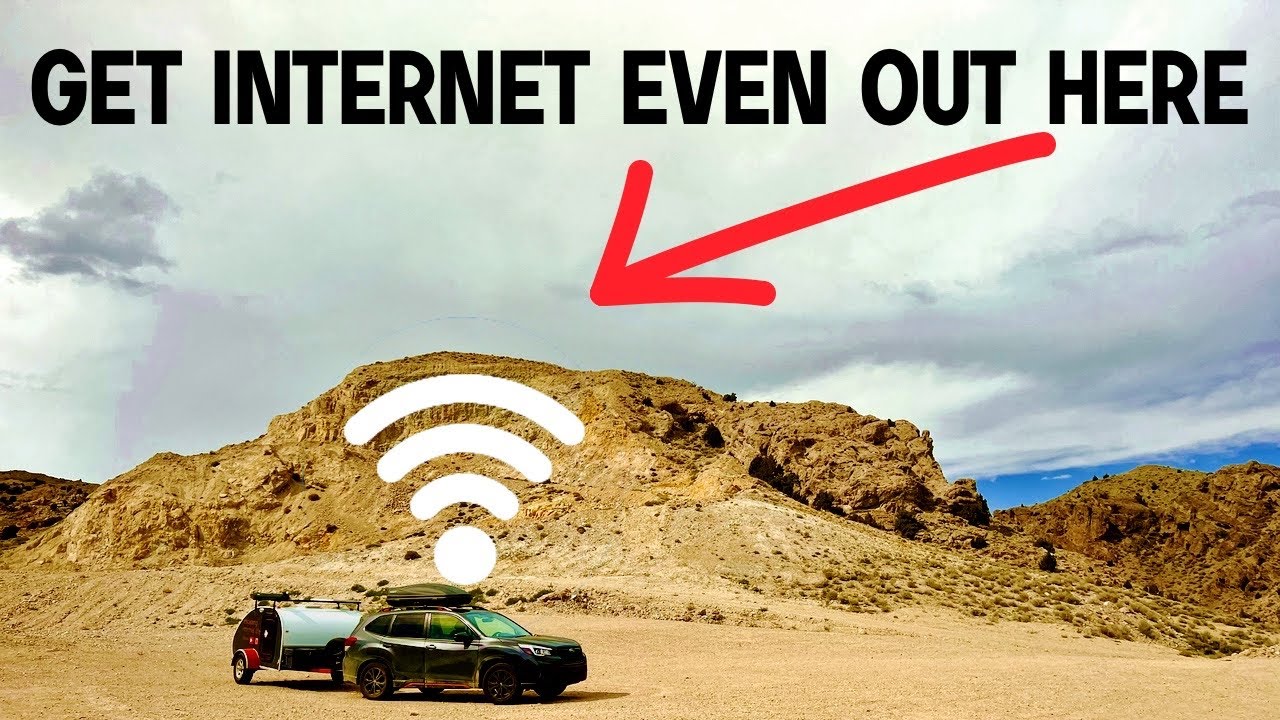 Быстрый интернет в путешествии (обзор Unlimitedville Internet)