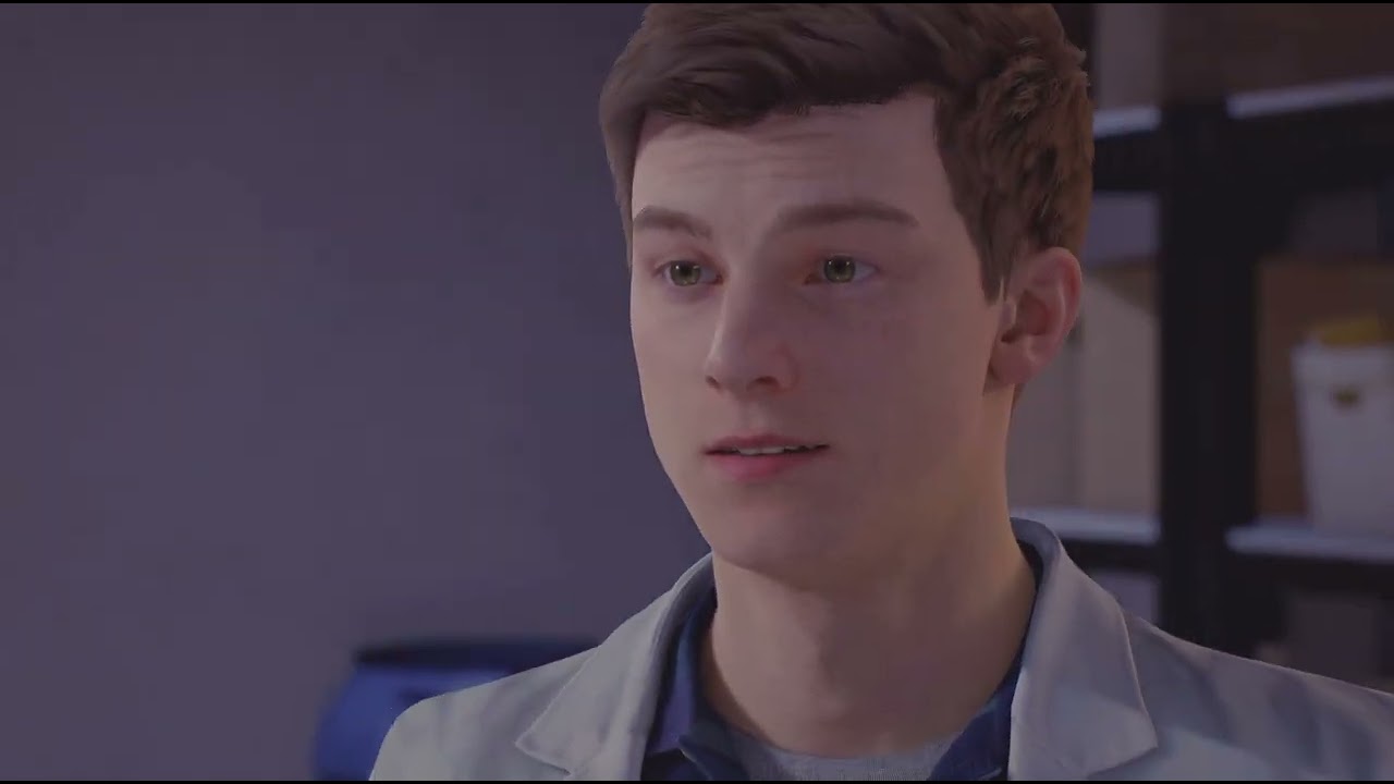 Marvel's Spider-Man I hope you all enjoy it.But have a great day.