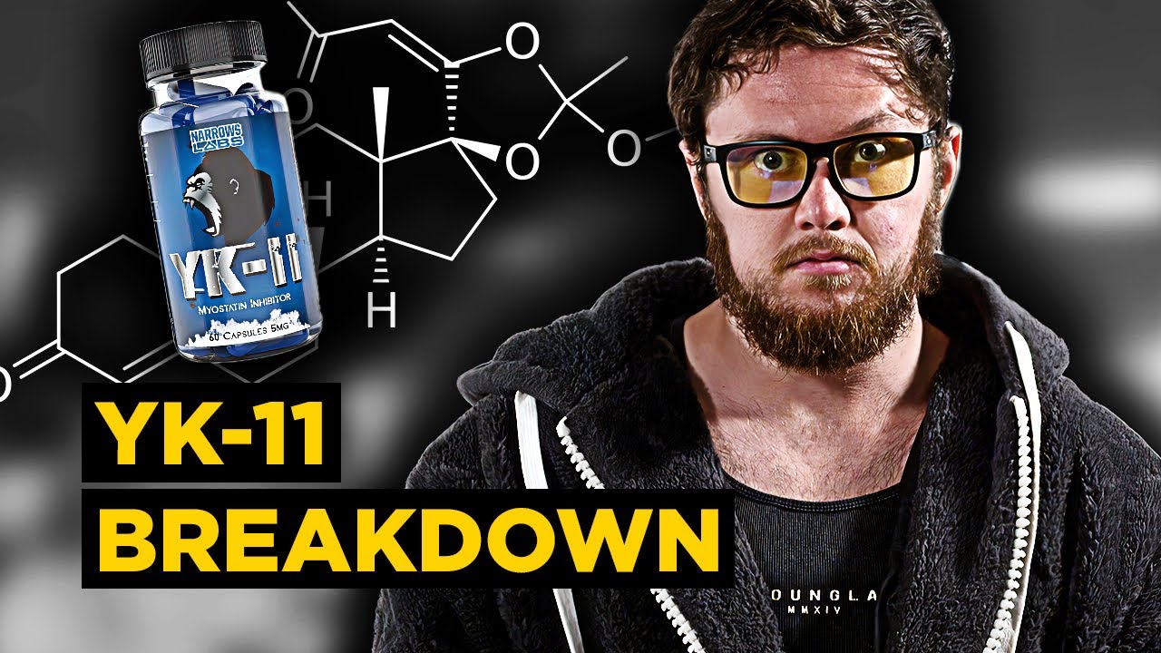 YK-11 Myostatin Inhibitor Overview | Most UNSAFE Compound Known to Man?! (Side Effects) [PEDucation]