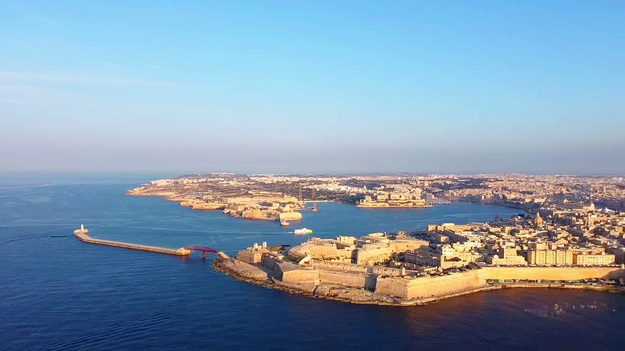 drone sliema malta
