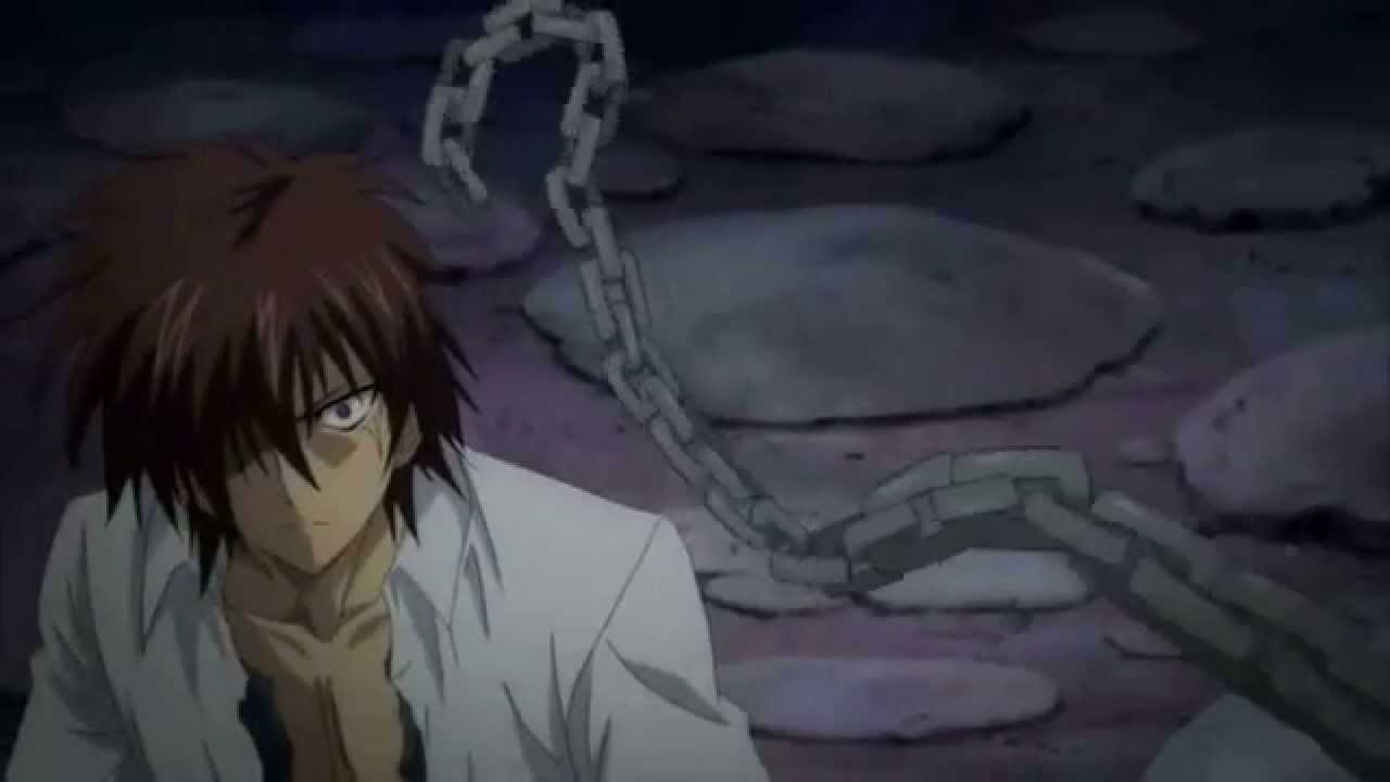 Demon King Daimao--AMV--Sick Of It