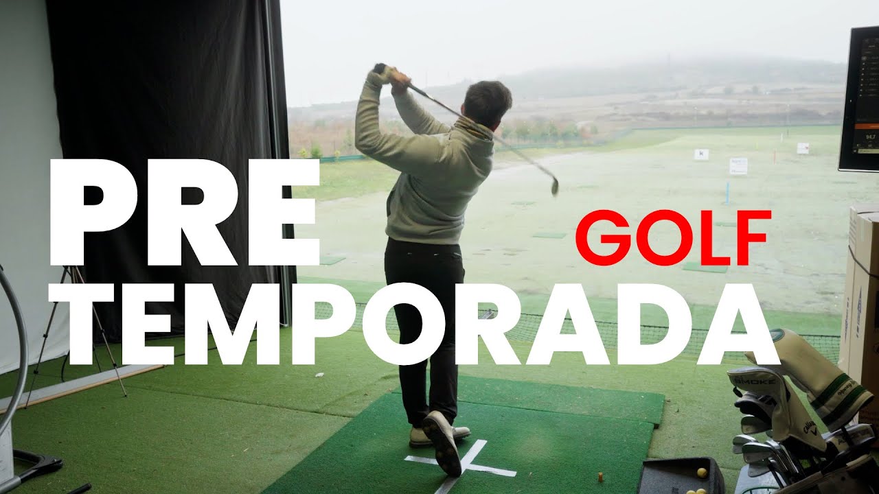 ASÍ SE ENTRENA GOLF EN PRETEMPORADA | Podcast Easy Golf