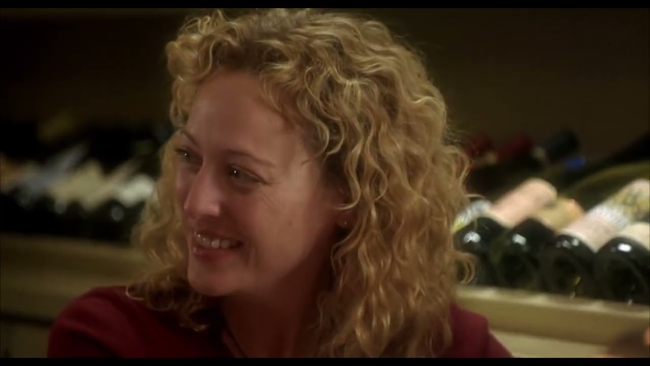 SIDEWAYS - Los Olivos (restaurant scene)