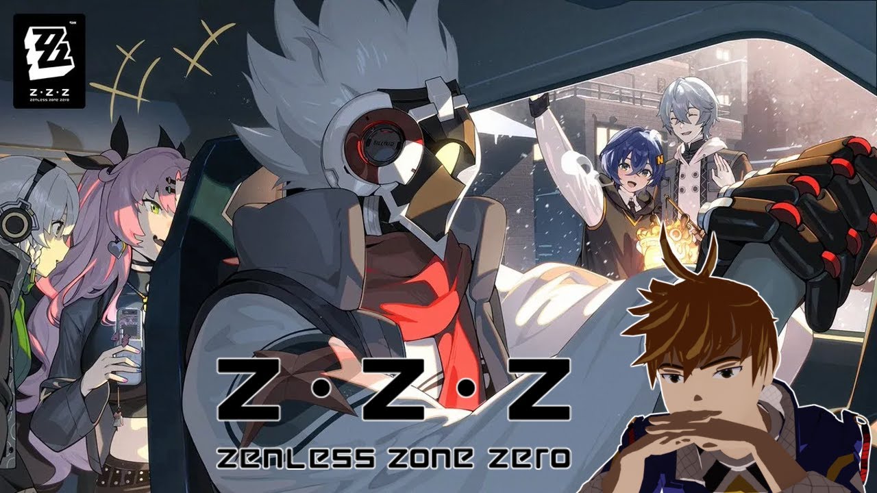[ZZZ] Hollow Zero and beyond!