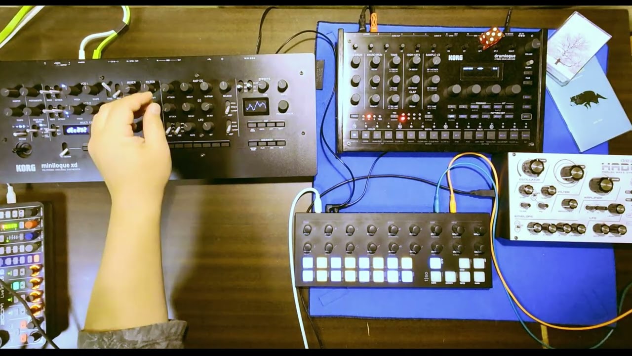 夜渡り / Night Crossing by Maggot