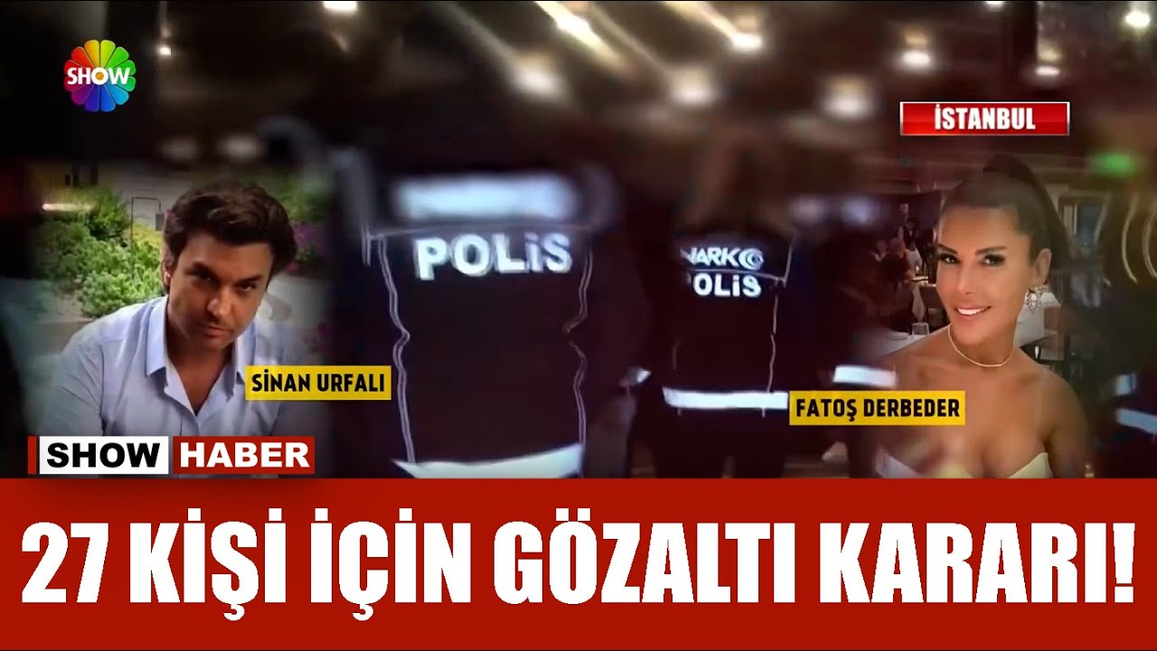 Uyuşturucu soruşturmasında yeni gözaltılar!