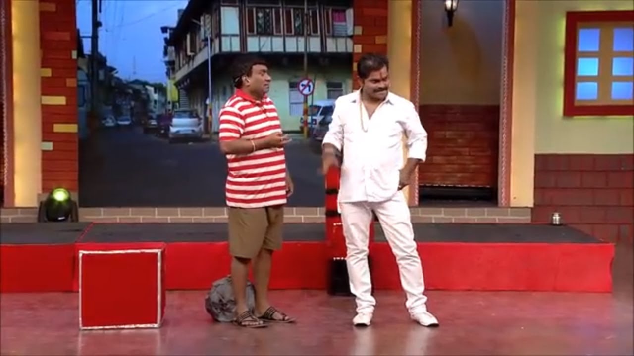 EP Chala Hawa Yeu Dya - Индийское маратхи -телешоу - Же маратхи