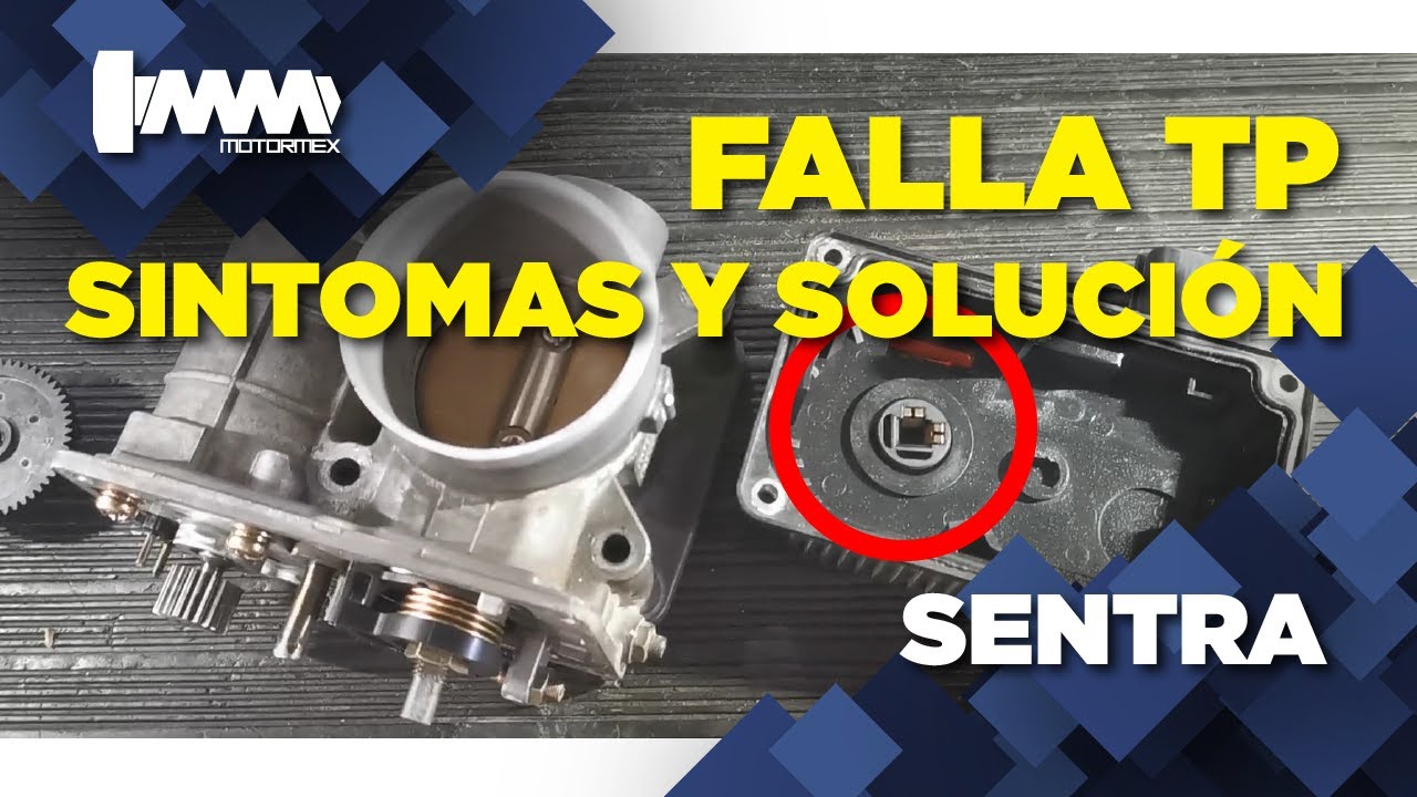 NO ACELERA SENTRA | MOTORMEX