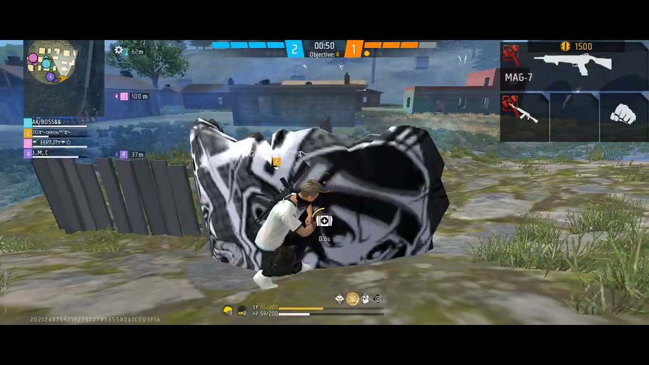 C S RANK PUCH☠️ 🥵