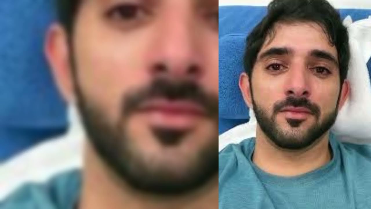 Rain Of Tears || Sheikh Hamdan Fazza || Prince Of Dubai || Royal Family || Faz3