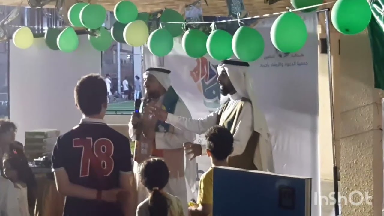 مهرجان ممشى السيده زينب الهلاليه بشوقيه مناسبت اليوم الوطني ٩٢🇸🇦