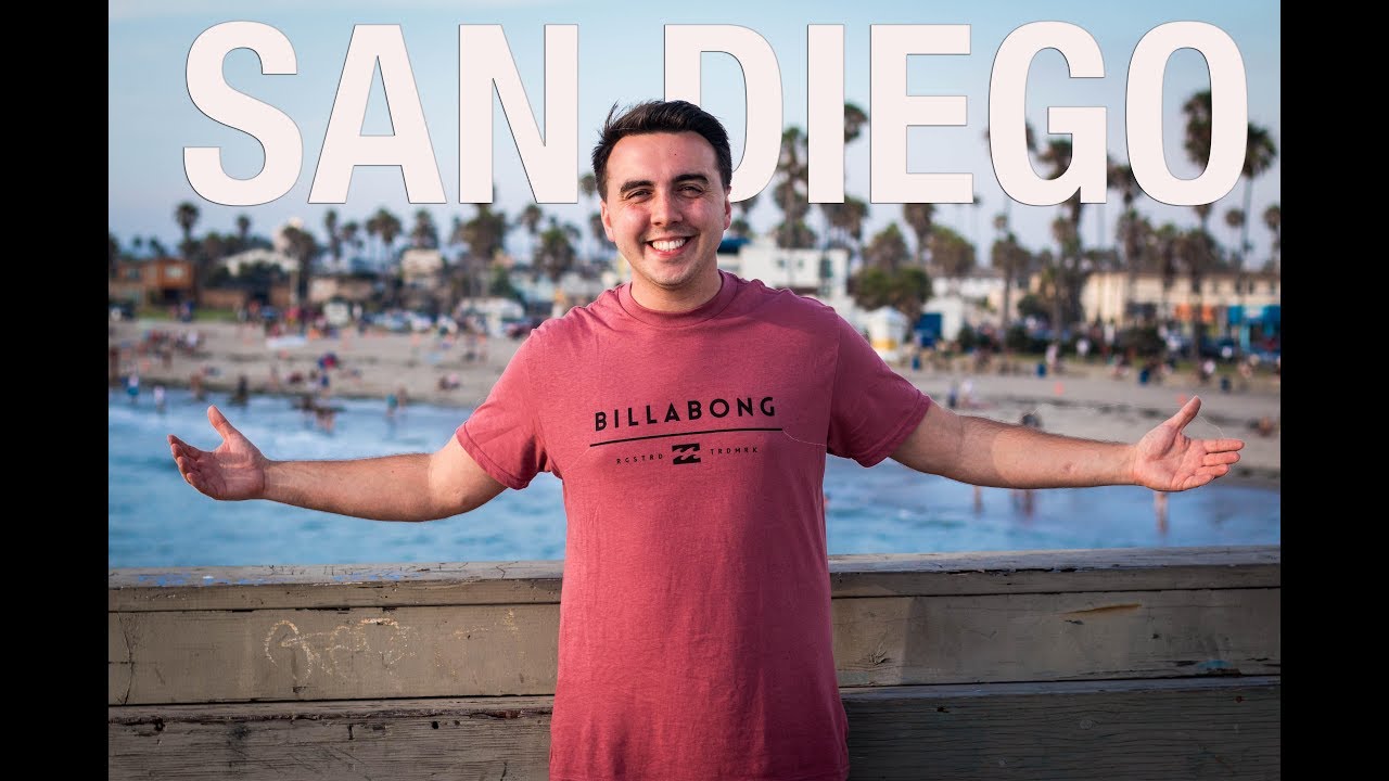 WHY I LOVE BEING STATIONED IN SAN DIEGO PT. 1