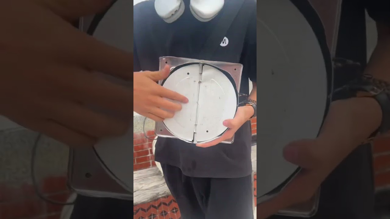 Activated carbon filter fan, fresh air, air circulation